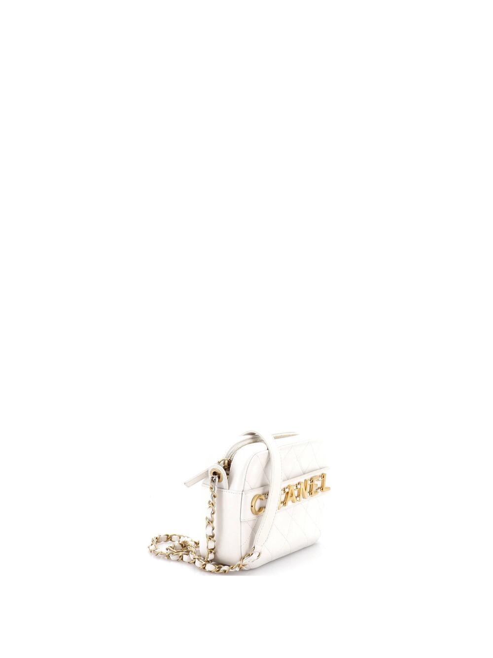 Chanel Logo Enchained Camera Case #239932C34B - Picture 2 of 8